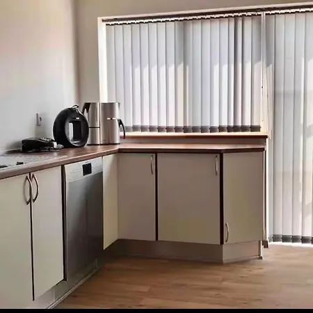 Stor I Rolige Omgivelser Apartmán Give