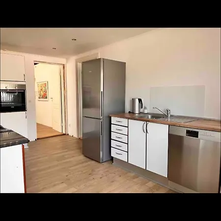 Appartamento Stor I Rolige Omgivelser *