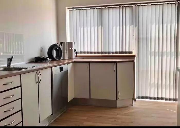 Stor I Rolige Omgivelser Apartmán Give